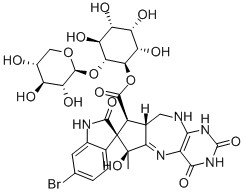 CAS 登录号：80680-43-9， 新骏河毒素