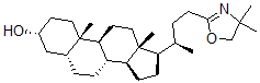 CAS 登录号：80724-92-1， Lithooxazoline