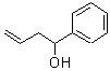 CAS 登录号：80735-94-0， 1-苯基-3-丁烯-1-醇