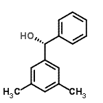 CAS 登录号：807632-31-1， (R)-(3,5-二甲基苯基)(苯基)甲醇