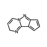 CAS 登录号：80765-93-1， 2H-环戊二烯并[3,4]吡唑并[1,5-a]嘧啶