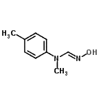 CAS 登录号：80820-80-0， N'-羟基-N-甲基-N-(4-甲基苯基)亚氨代甲酰胺