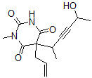 CAS 登录号：80832-89-9， 4'-羟基美索比妥