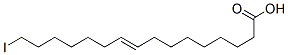 CAS 登录号：80936-07-8， 16-碘-9-十六碳烯酸