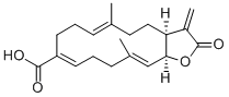 CAS 登录号：81026-38-2， Lobohedleolide