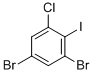 CAS 登录号：81067-45-0， 1-氯-3,5-二溴-2-碘苯
