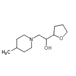 CAS 登录号：810689-81-7， 3,6-脱水-1,4,5-三脱氧-1-(4-甲基-1-哌啶基)己糖醇