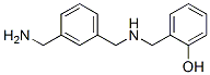 CAS#: 81155-58-0， [[[[3-(Aminomethyl)Phenyl]Methyl]Amino]Methyl]Phenol