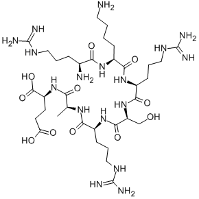 CAS#: 81187-14-6, H-Arg-Lys-Arg-Ser-Arg-Ala-Glu-OH