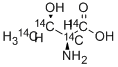 CAS#: 81325-81-7， L-Threonine, [U-14C]