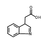 CAS 登录号：81326-17-2， 3H-吲哚-3-基乙酸