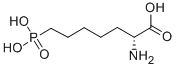 CAS#: 81338-23-0， (R)-2-Amino-7-phosphonoheptanoic acid