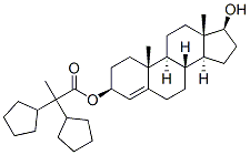CAS#: 81361-00-4， Androst-4-Ene-3beta,17beta-Diol Dicyclopentylpropionate