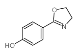 CAS 登录号：81428-58-2， 苯酚恶唑啉