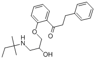 CAS#: 81447-80-5， Diprafenone