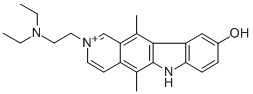 CAS 登录号：81531-57-9， Detalliptinium