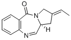 CAS 登录号：81542-99-6， Prothracarcin