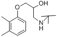 CAS 登录号：81584-06-7， 希苯洛尔