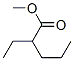 CAS 登录号：816-16-0， 2-乙基戊酸甲酯