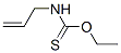 CAS 登录号：817-97-0， 烯丙基硫代氨基甲酸 O-乙酯
