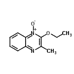 CAS#: 817165-88-1， 2-Ethoxy-3-methylquinoxaline 1-oxide
