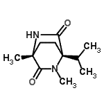 CAS#: 817575-48-7， (1S,4R)-1-Isopropyl-2,4-dimethyl-2,5-diazabicyclo[2.2.2]octane-3,6-dione