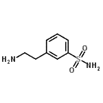 CAS 登录号：81760-42-1， 3-(2-氨基乙基)苯磺酰胺