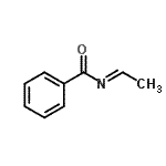 CAS 登录号：81793-18-2， N-[(1E)-亚乙基]苯甲酰胺