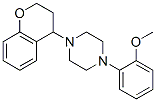 CAS#: 81816-68-4， 1-Chroman-4-Yl-4-(2-Methoxyphenyl)Piperazine