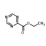 CAS 登录号：81840-52-0， 乙基1,3,5-三嗪-2-羧酸酯