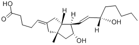 CAS#: 81845-44-5， Ciprostene
