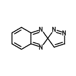 CAS 登录号：819059-70-6， 螺[苯并咪唑-2,3'-吡唑]