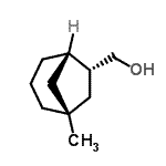 CAS 登录号：819080-02-9， [(1R,5S,6R)-1-甲基双环[3.2.1]辛-6-基]甲醇