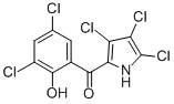 CAS 登录号：81910-07-8， 吡咯霉素 D