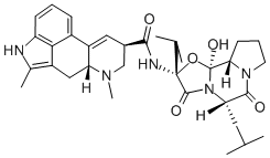 CAS#: 81968-16-3， Mergocriptine
