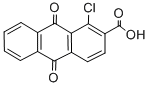 CAS#: 82-23-5， 1-Chloro-9,10-Dioxo-9,10-Dihydroanthracene-2-Carboxylicacid