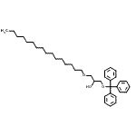 CAS#: 82002-20-8， 1-(Hexadecyloxy)-3-(trityloxy)-2-propanol