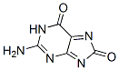 CAS 登录号：82014-86-6， 8-氧基鸟嘌呤