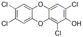 CAS 登录号：82019-03-2， 2-羟基-1,3,7,8-四氯二苯并-4-二恶英