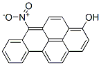 CAS#: 82039-09-6， 3-Hydroxy-6-Nitrobenzo(A)Pyrene