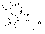 CAS#: 82059-51-6， (S)-Tofisopam