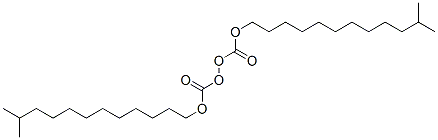 CAS#: 82065-80-3， Peroxydicarbonic acid Diisotridecyl Ester
