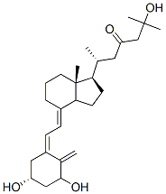 CAS#: 82095-23-6， 1,25-Dihydroxy-23-Oxo-Vitamin D3