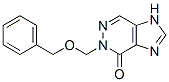 CAS#: 82137-50-6， 1,5-Dihydro-5-[(Phenylmethoxy)Methyl]-4H-Imidazo[4,5-d]Pyridazin-4-One