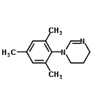 CAS#: 821779-94-6， 1-Mesityl-1,4,5,6-tetrahydropyrimidine