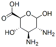 CAS 登录号：82178-47-0， 2,3-二氨基-2,3-二脱氧-D-吡喃葡萄糖醛酸