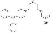 CAS#: 82227-39-2， Pibaxizine