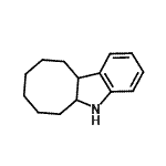 CAS 登录号：82237-69-2， 5a,6,7,8,9,10,11,11a-八氢-5H-环辛四烯并[b]吲哚