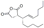 CAS 登录号：82248-69-9， (3S)-3-[(E,6S)-十二碳-7-烯-6-基]四氢呋喃-2,5-二酮