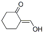 CAS 登录号：823-45-0， 2-(羟基亚甲基)-环己酮